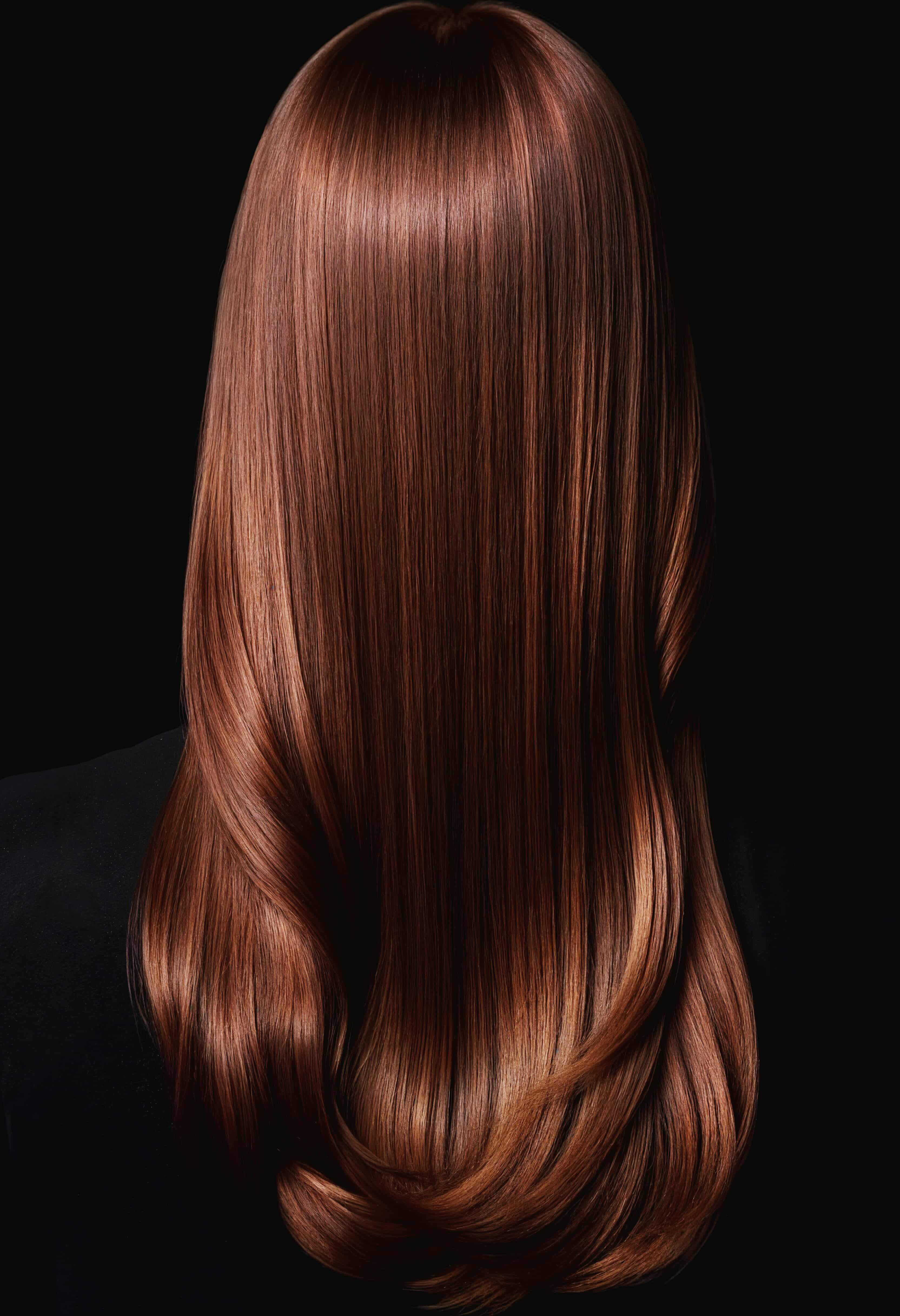 Saç Vitamini Uygulaması